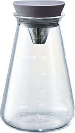 Hario Tea Pitcher Tea Τσαγιέρα Γυάλινη Διάφανη 500ml