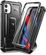 Θωρακισμένη Θήκη Iphone 11 Dexnor Full Body Μαύρη