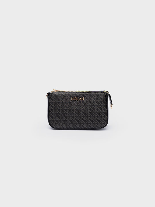 Nolah Damen Tasche Schulter Schwarz