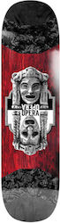 Opera Twins Pop Slick 8.5" Skateboard Kurzboard Rotes