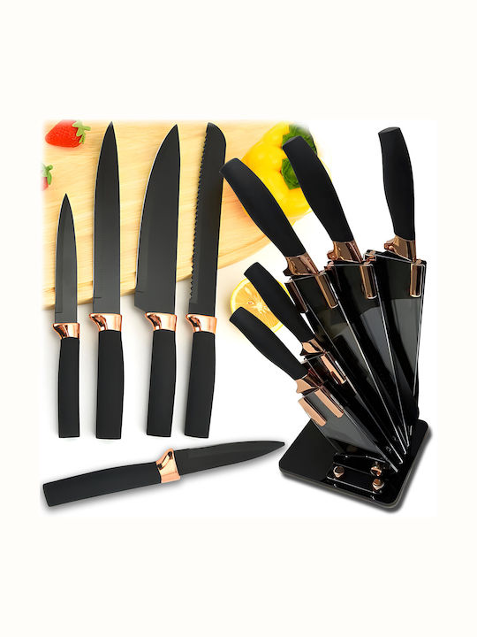 Knife Set made of Stainless Steel O965 5pcs 5904806166302