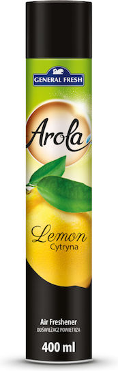 General Fresh Αρωματικό Spray με Άρωμα Λεμόνι 7501987 400ml