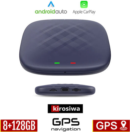 Kirosiwa Car Carplay Adapter