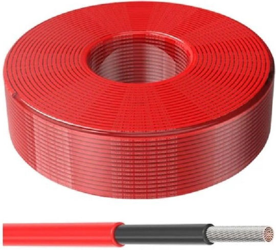 Geti Solar Cable 4mm2 1500v Red 100m Gf-c02