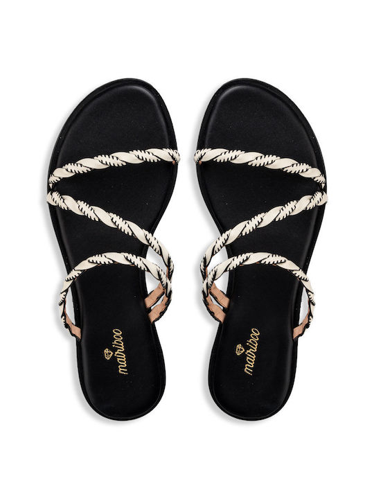 Mairiboo for Envie Women's Sandals Beige