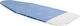 Rohnson Ironing Board Cover Blue