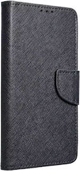 Techwave Fancy Book Case Xiaomi Redmi 10 Black