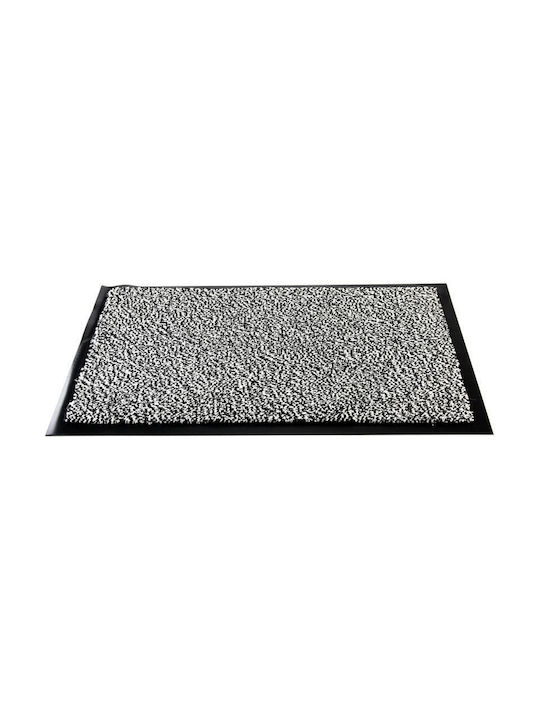 Viosarp Entrance Mat Carpet Gray 40x60cm