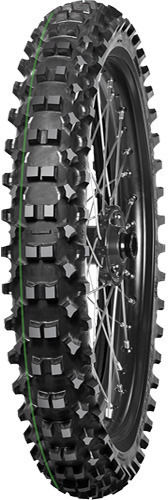 Mitas 80/100-21 TT / Fără cameră de aer Off-Road Anvelopă motocicletă Față