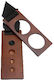 Gewa Gewa Floor Protector for Cello Brown Floor Protector