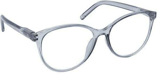Eyelead Oчила За Четене +0.75 В Сив Цвят E 256