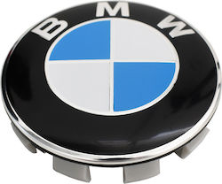 Carman Wheel Center Cap Bmw with 65mm Internal Diameter 1pc