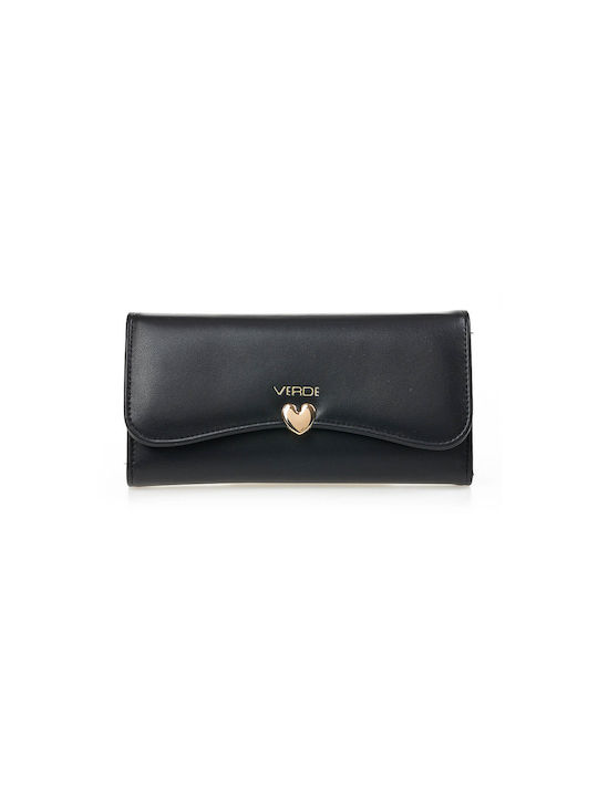 Verde Women's Wallet Black