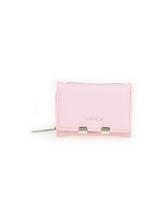 Verde Women's Wallet Pink