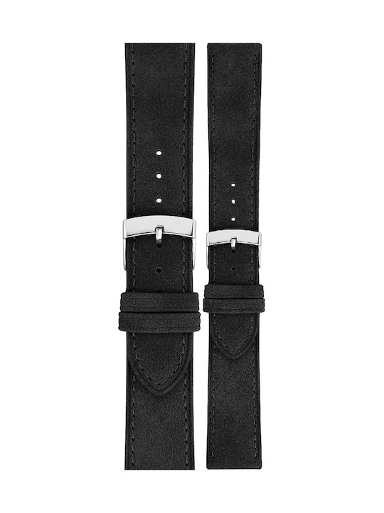 Morellato Leather Strap Green