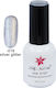 Ημιμόνιμο Μανό One Step 15ml Silver Glitter 40504001-016