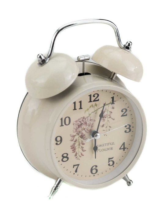 Viosarp Tabletop Clock with Alarm VC1272