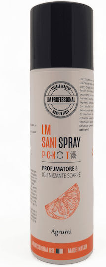 LM Digital Deodorant pentru Încălțăminte din piele 250ml