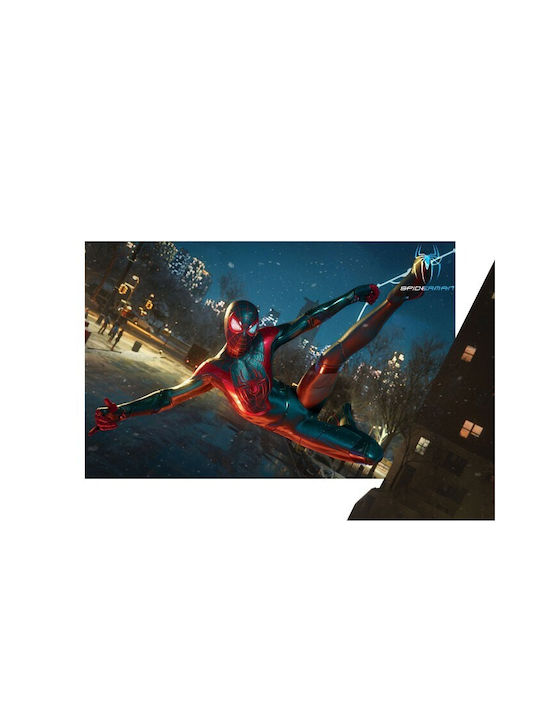 Walls Плакат Spiderman 20x15см
