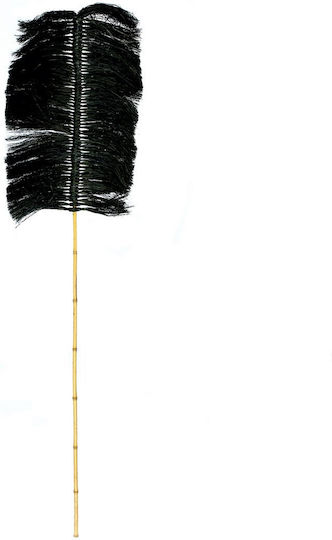 Artificial Decorative Bamboo Branch Black Bazar Bizar