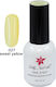 Lilly Nail Art Хибриден Лак за Нокти Sweet Yellow 40504001 15мл 1бр