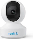 Reolink E320 IP Surveillance Camera Wi-Fi 3MP Full HD+ with Two-Way Communication