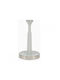 Joseph Joseph Metallic Paper Towel Holder Push&tear White 16x16x28cm 851688