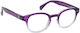 Eyelead Ochelari De Citit +0.75 Violet E 241