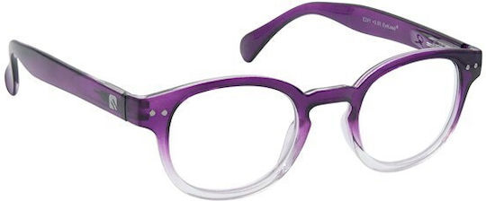Eyelead Ochelari De Citit +0.75 Violet E 241