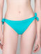 Luna Bikini Slip Light Blue