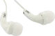T'nB Ακουστικά Ψείρες In Ear Λευκά 070004L