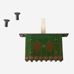 Jacky Jackson Electric Guitar Switch RIH1.3706 Switch