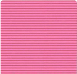 Χαρτονια Οντουλε Colorfix 50χ70 Ροζ 250γρ