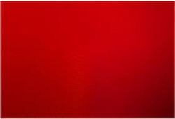 Metallic Double-Sided Red Colorfix Cardstock 50x70cm 260g