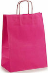 Global Bag for Gift Pink 32x41x12cm.