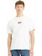 Vintage Fit T-shirt White