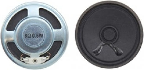 EKS Woofer Ηχείου 01.038.0043 Αντίστασης 8Ω 11.5mm