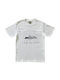 Kurzarmbluse White