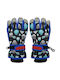 Brims and Trims Kids Ski & Snowboard Gloves Black