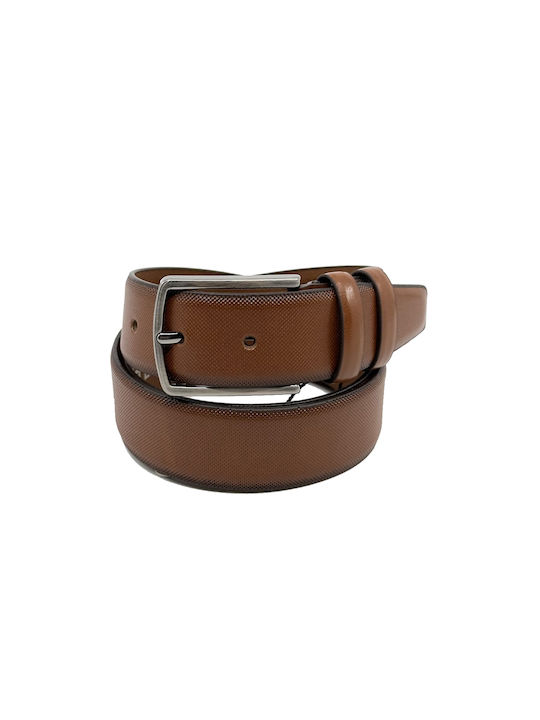 Legend Accessories Herren Gürtel Tabac Braun