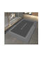 Viosarp Bath Mat 5206753038863 Gray 40x60cm