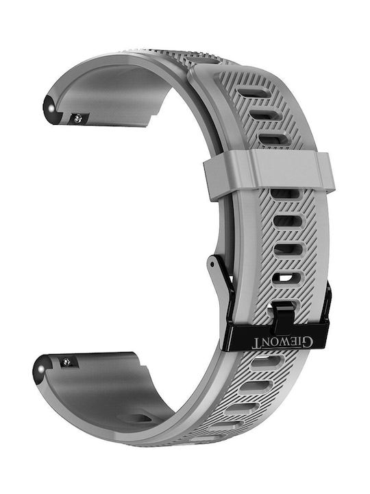 Pasek Do Smartwatch Giewont Focus Gw430 Gwp430-3 Stone