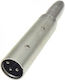 Canon Adapter 3p Male Plug Female 6.3mm² Jt-2152 Jkg Pieces: 5 01.095.0047