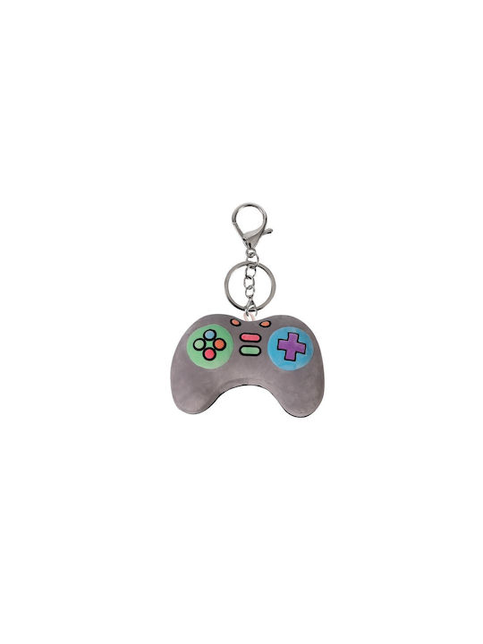 Itotal Keychain Let's Play Grey Xl2492e