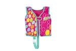 Swim Safe Aquastar Fabric Swim Vest S M Girl Pink S M Bes-32176-g_1_8