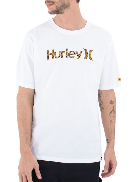 Hurley T-shirt 100/white