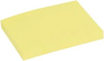 Dalpo Sticky Note Pads in Cube Yellow