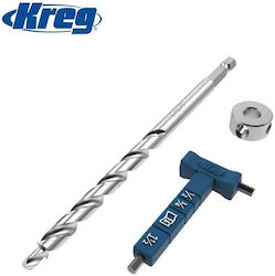 Kreg Bohrer mit Sechskantschaft für Holz 12mm Kreg Bohrer mit Sechskantschaft für Holz 12mm
