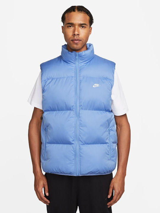 Nike Jacket Blue