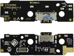 Επαφή Φόρτισης Xiaomi Redmi A3 Μικρόφωνο Πλακέτα Oem Type A Επαφή Φόρτισης Xiaomi Redmi A3 Μικρόφωνο Πλακέτα Oem Type A